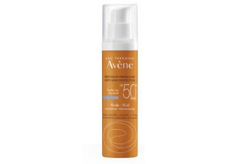 Avene solare fluido 50+ senza profumo 50 ml