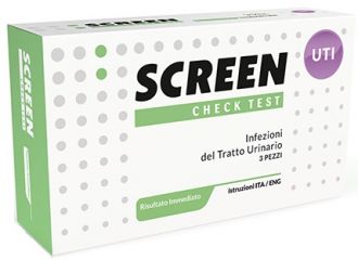 Test leucociti sangue nitrito e proteina urina screen test infezioni vie urinarie 3 pezzi