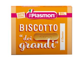 Plasmon biscotti dei grandi 8 monoporzioni