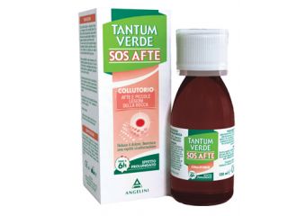 Tantum verde sos afte collutorio 120 ml