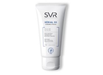 Xerial 30 crema piedi 50 ml