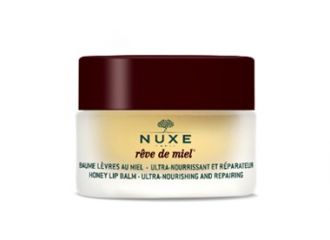 Nuxe reve de miel balsamo labbra riparatore al miele 15 g