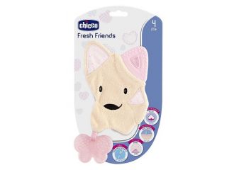 Chicco massaggiagengive friends rosa