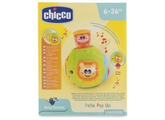 Chicco gioco palla pop up