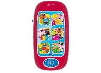 Chicco gioco smartphone animali