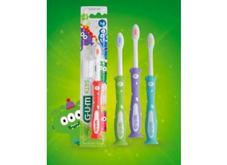 Gum kids spazzolino 3-6 anni