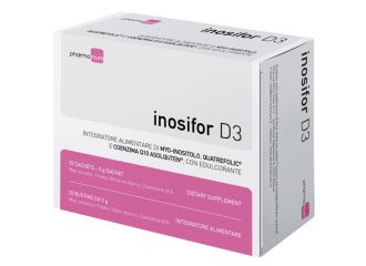 Inosifor d3 20 bustine