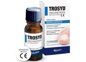 Idrolacca trosyd trattamento onicodistrofie 7 ml