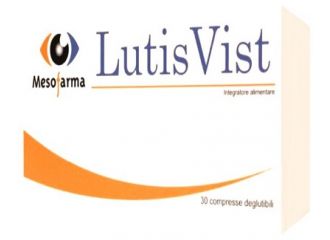 Lutisvist 30 compresse