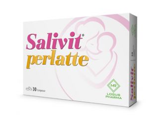Salivit perlatte 30 compresse