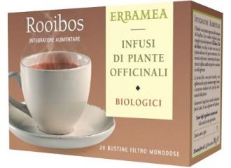 Rooibos tea 20 bustine filtro