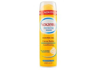 Noxzema gel barba cocoa 200 ml