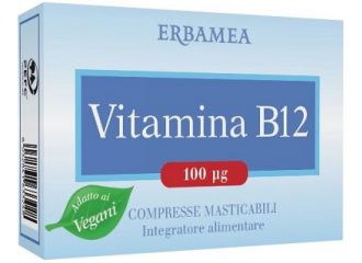 Vitamina b12 90 compresse masticabili