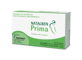 Natalben prima 30 capsule