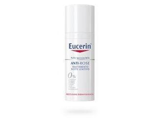 Eucerin antirose trattamento lenitivo notte  50ml