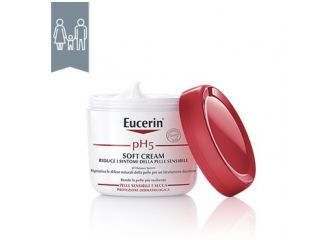Eucerin ph5 soft cream 450 ml