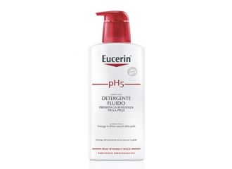 Eucerin ph5 detergente fluido 400 ml