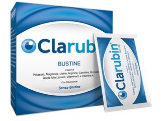 Clarubin 20 bustine 4,5 g