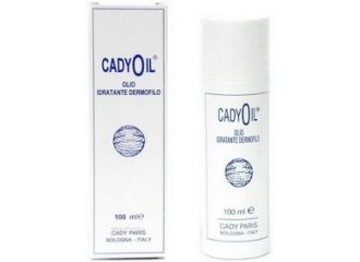 Cadyoil olio idratante 100 ml
