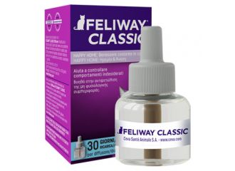 Feliway classic ricarica flacone da 48 ml