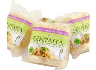 Shirataki essiccati spaghetti 250 g