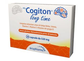 Ard cogiton long time 20 capsule 520 mg