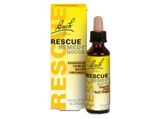 Rescue original remedy gocce 10 ml