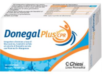 Donegal plus cpr 30 compresse