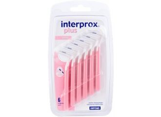 Interprox plus nano rosa 6 pezzi