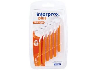 Interprox plus supermicro arancio 6 pezzi