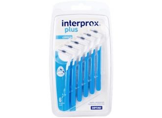 Interprox plus conico blu 6 pezzi