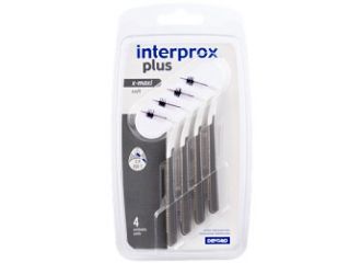 Interprox plus x maxi grigio 4 pezzi