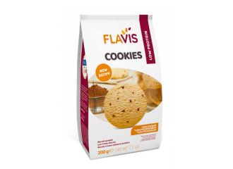 Mevalia flavis cookies aproteico 200 g