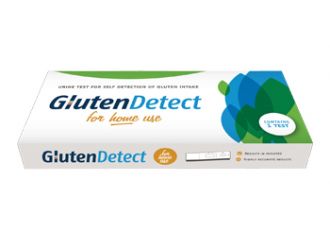 Gluten detect urine