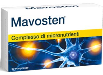 Mavosten 60 compresse