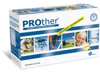 Prother 10 buste 10 g