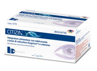 Citizin 20 bustine da 15 ml