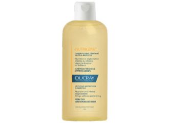 Nutricerat shampoo 200 ml ducray 2017