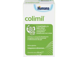 Colimil humana 30 ml