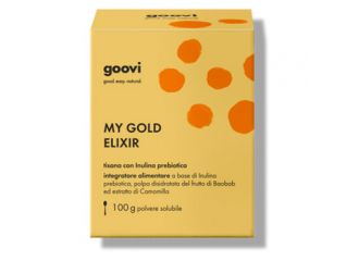 Goovi tisana prebiotic 100 g