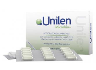 Microbio+ unilen 30 capsule