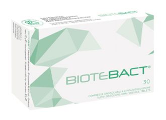 Biotebact 30 compresse