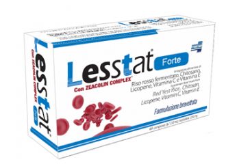 Lesstat forte 60 compresse