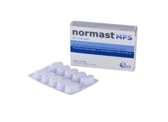 Normast mps 20 compresse