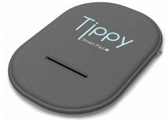 Tippy cuscino bluetooth per auto grigio magnesio