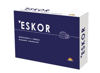 Eskor 20 compresse