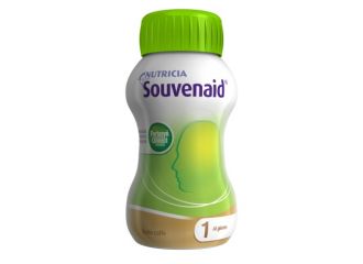 Souvenaid caffe cluster 4 x 125 ml