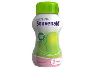 Souvenaid fragola cluster 4 x 125 ml