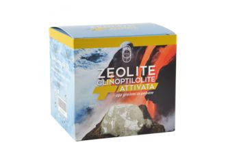 Zeolite clinoptilolite attivata suprema polvere 250 g