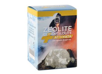 Zeolite clinoptilolite attivata suprema 100 capsule 540 mg